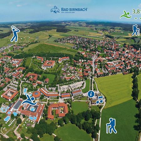 Ferienwohnungen Kirschner Bad Birnbach Buitenkant foto