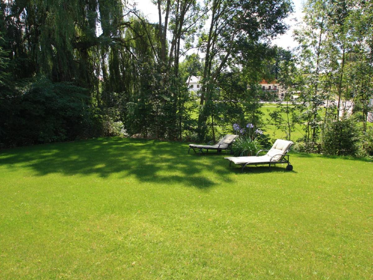Ferienwohnungen Kirschner Bad Birnbach Buitenkant foto