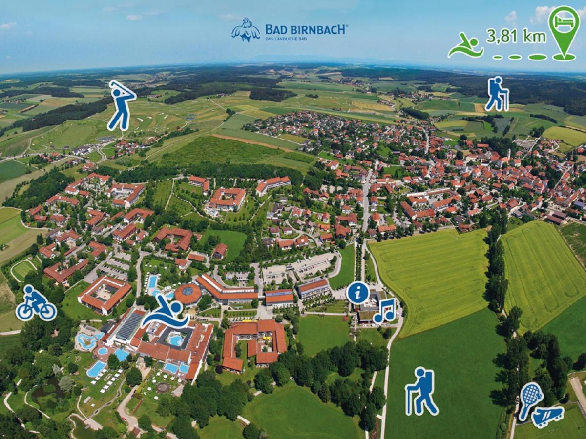 Ferienwohnungen Kirschner Bad Birnbach Buitenkant foto