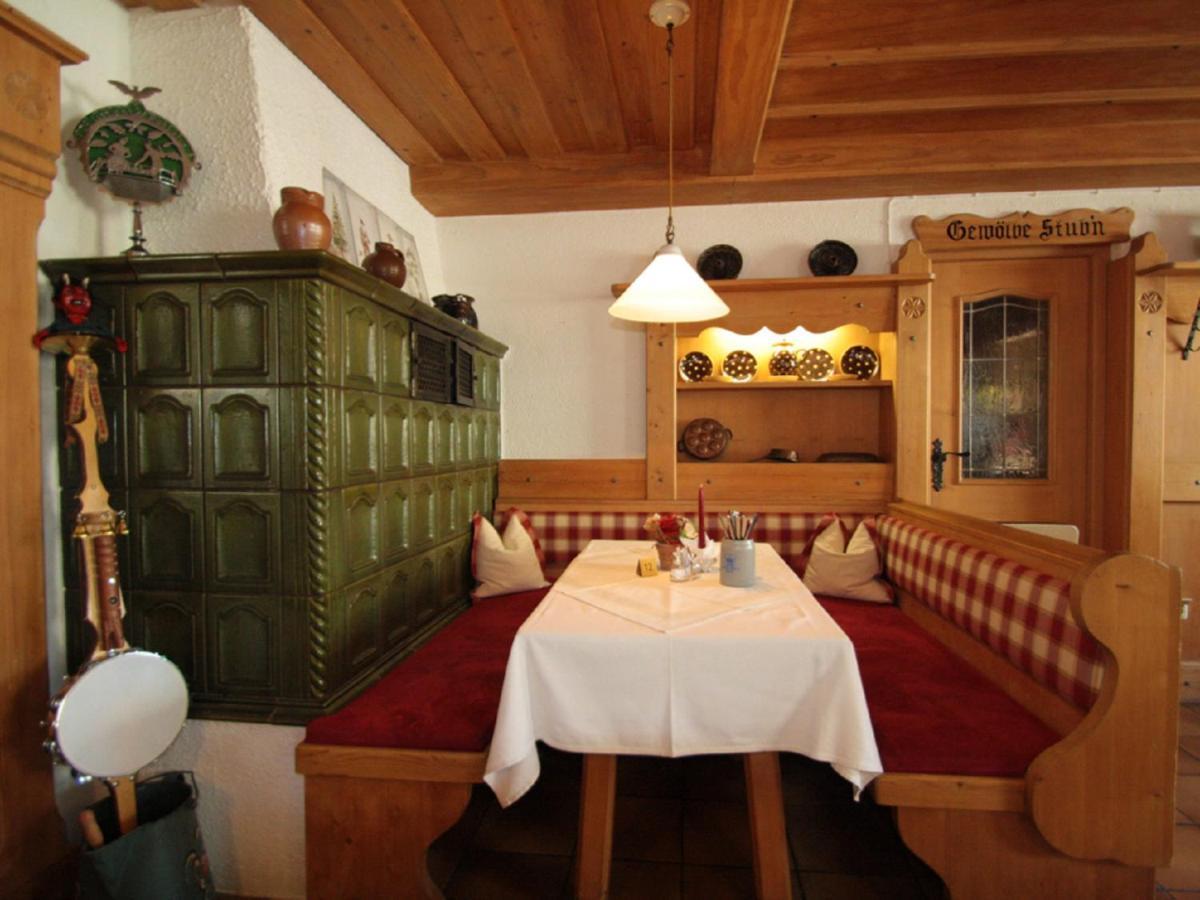 Ferienwohnungen Kirschner Bad Birnbach Buitenkant foto