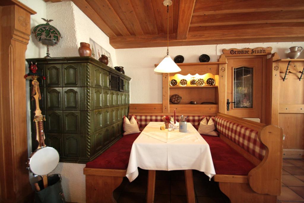 Ferienwohnungen Kirschner Bad Birnbach Buitenkant foto
