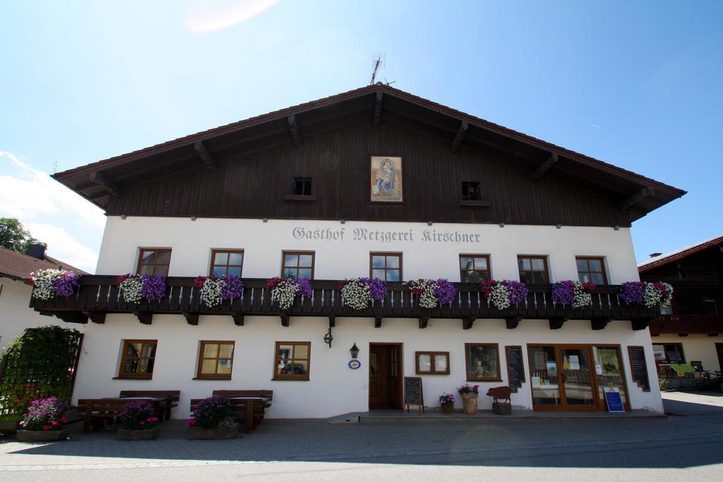 Ferienwohnungen Kirschner Bad Birnbach Buitenkant foto